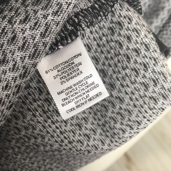 Loft Stretch Knit Skirt - Picture 8 of 8